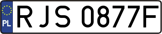RJS0877F