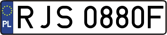 RJS0880F