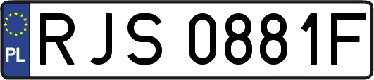 RJS0881F