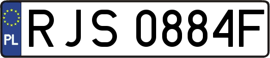 RJS0884F