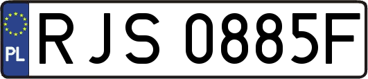 RJS0885F