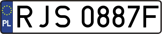RJS0887F