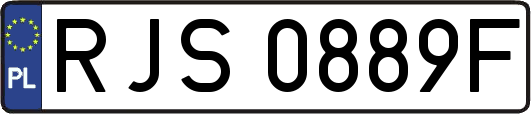 RJS0889F