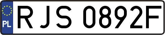 RJS0892F