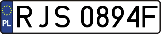 RJS0894F