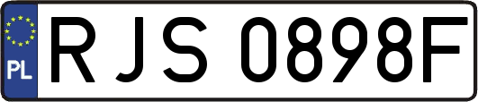 RJS0898F