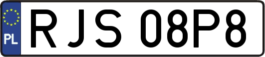 RJS08P8