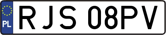RJS08PV