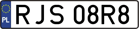 RJS08R8