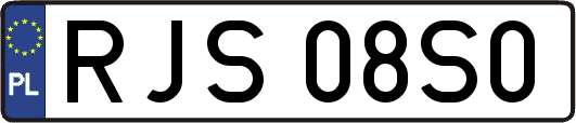 RJS08S0