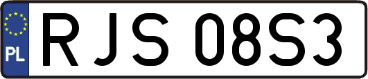 RJS08S3