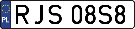 RJS08S8