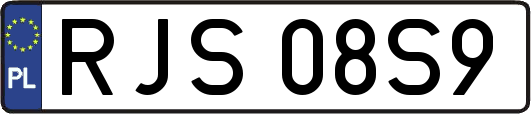 RJS08S9