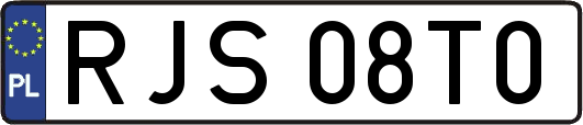 RJS08T0