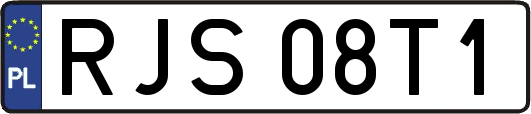 RJS08T1