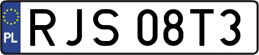 RJS08T3