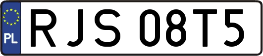 RJS08T5
