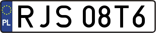 RJS08T6