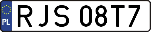 RJS08T7