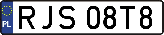 RJS08T8