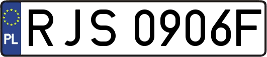 RJS0906F