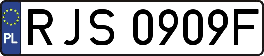 RJS0909F
