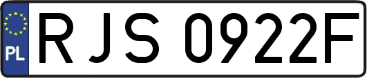 RJS0922F