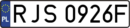 RJS0926F