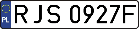 RJS0927F