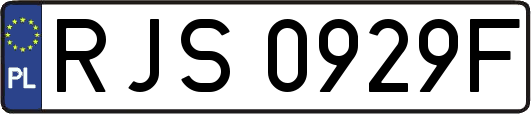 RJS0929F