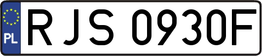 RJS0930F