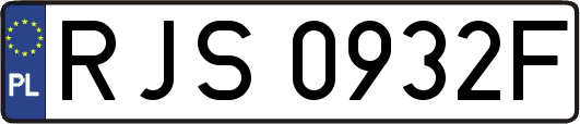 RJS0932F
