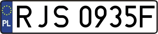RJS0935F
