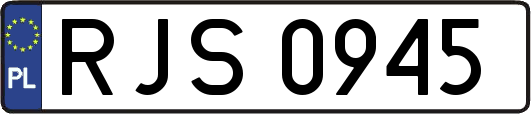 RJS0945
