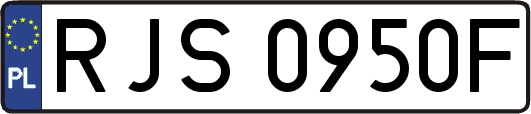 RJS0950F