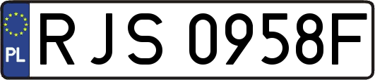 RJS0958F