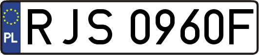 RJS0960F