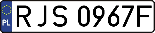 RJS0967F