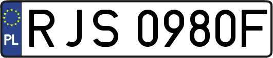RJS0980F