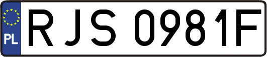 RJS0981F