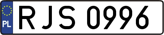 RJS0996