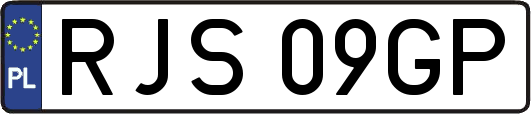 RJS09GP