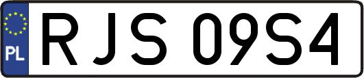 RJS09S4