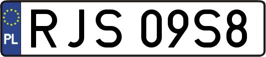 RJS09S8