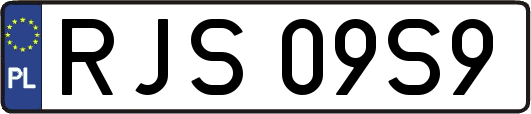 RJS09S9
