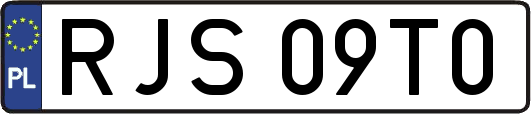 RJS09T0