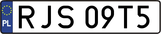 RJS09T5
