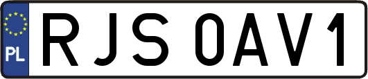 RJS0AV1