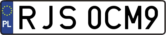 RJS0CM9