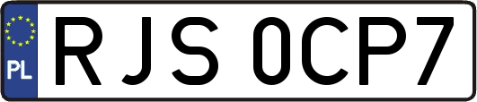 RJS0CP7